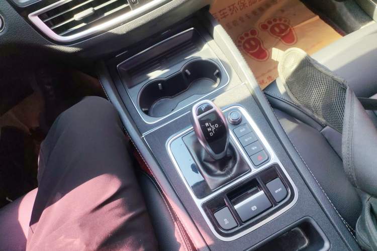 Used BYD Song MAX 2019 1.5T Automatic Smart Connect Ruiyi Sunroof Version 6 Seats China VI Standard
