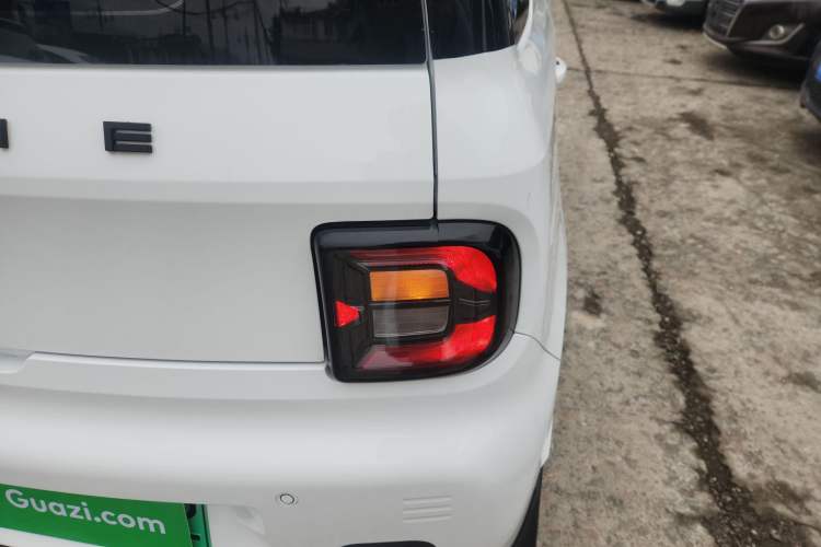 Used Geely Galaxy Panda 2023 Panda Mini 200km Dynamic Bear