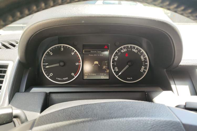 Used Land Rover Range Sport 2011 3.0 TDV6 Diesel Version
