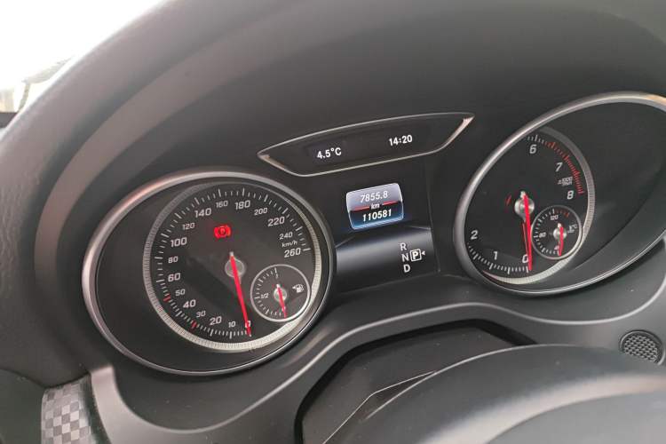 Used Mercedes-Benz A-Class 2016 A 200 Fashion Model
