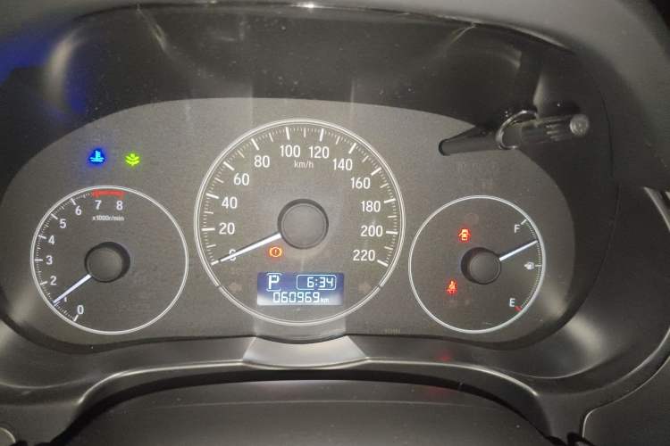 Used Honda City 2019 1.5L CVT Comfort Version Instrument Cluster
