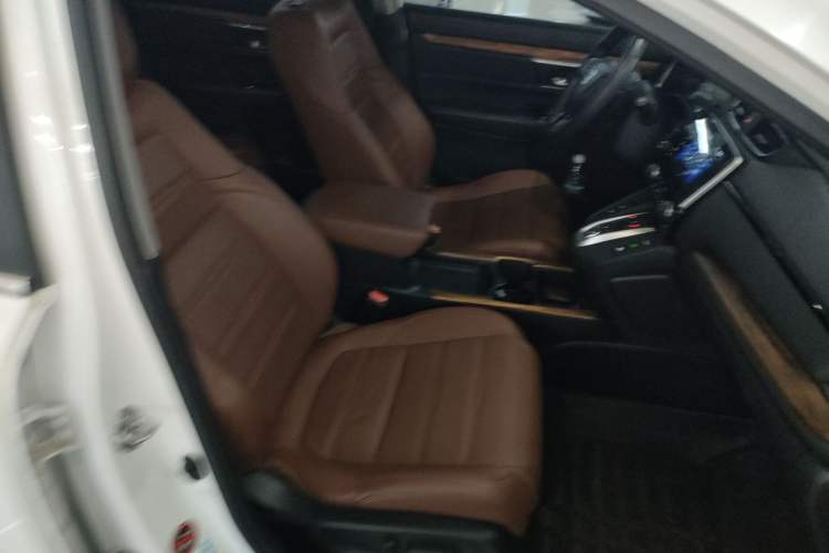 Used Honda CR-V 2017 Hybrid 2.0L Pure Edition
