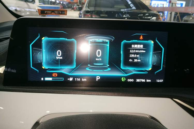 Used Oshan Benni E-Star 2020 Heart Edition Lithium Iron Phosphate (31.18 kWh)
