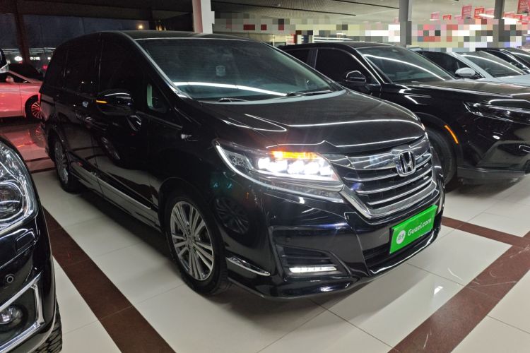 Used Honda Elysion 2016 2.4L Luxury Edition
