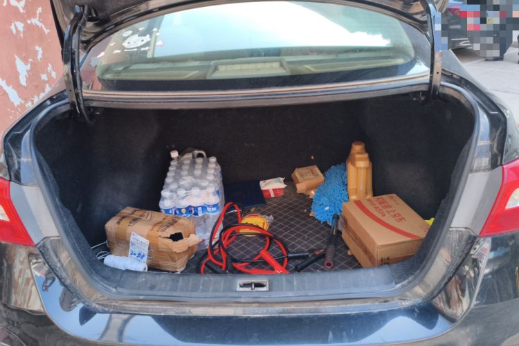 Used Nissan Sylphy 2018 1.6XE CVT Comfort Edition