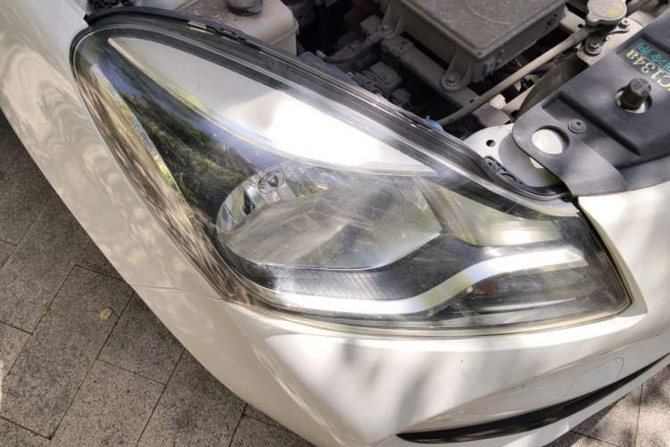 Used CHANGAN Benni E-Star 2021 National Edition Xinyi Edition Lithium Iron Phosphate (31.95 kWh)
