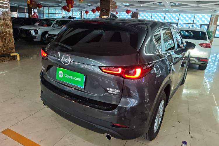 Used Mazda CX-5 2024 2.0L Automatic Two-Wheel Drive ZhiShang Pro