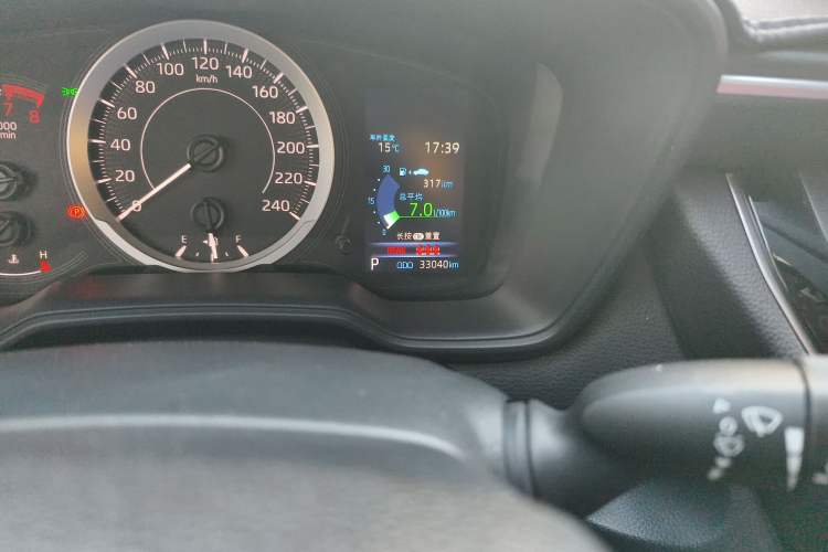 Used Toyota FRONTLANDER 2022 2.0L CVT Elite Edition