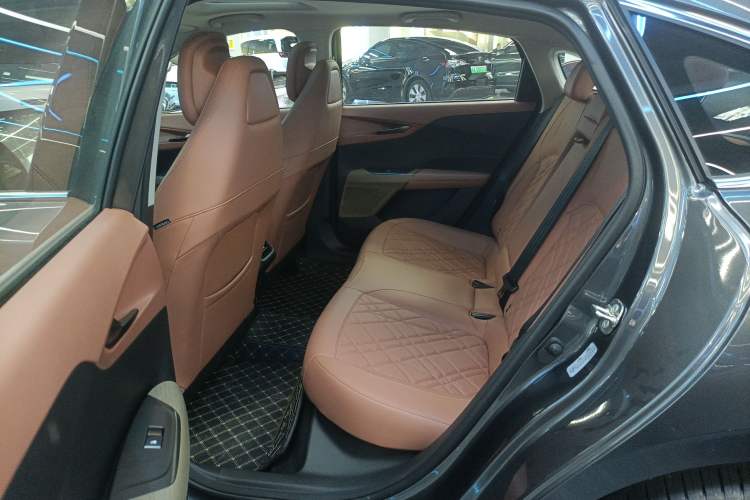 Used CHANGAN NEVO A05 2024 145 Pro Left Rear Seat