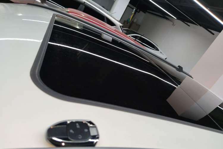 Used GAC Trumpchi GS3 2023 Shadow Speed 270T Enjoyment Edition Roof