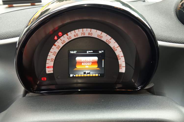 Used smart fortwo 2017 1.0L 52kW Hardtop Affection Special Edition
