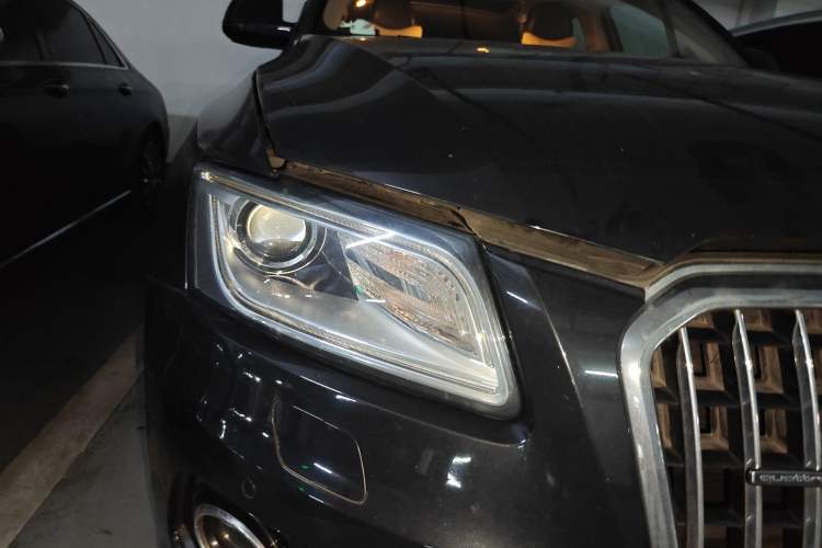 Used Audi Q5 2016 40 TFSI Technology Edition
