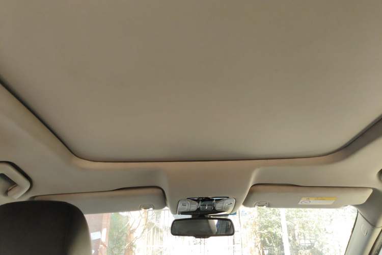 Used GAC Trumpchi GS8 2017 320T Two-Wheel Drive Luxury Smart Connectivity Version (7 Seats) Headliner