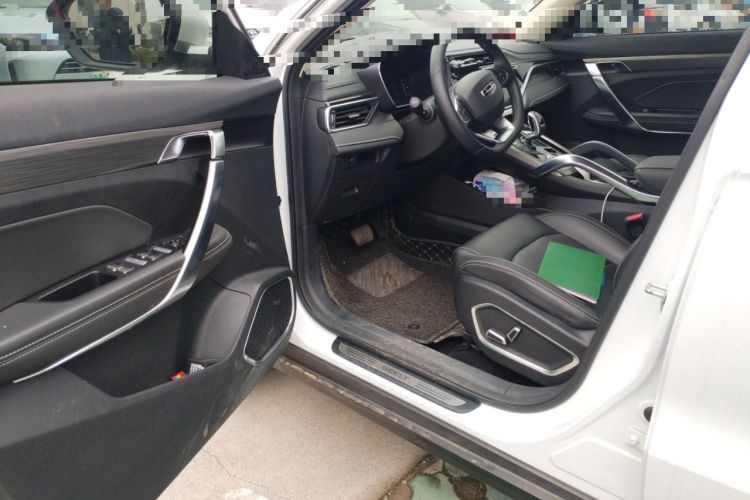 Used Geely Auto Emgrand X7 Sport 2020 1.8TD DCT Smart PRO
