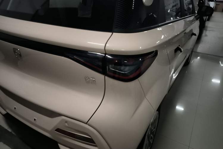 Used Chery QQ Domi 2025 Model 305km Comfort Edition