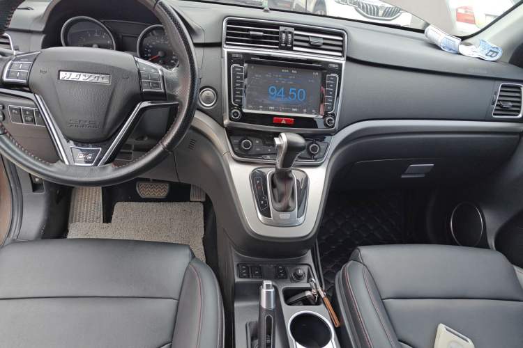 Used Haval H6 2015 Sport Edition 1.5T Automatic Two-Wheel Drive Luxury Model
