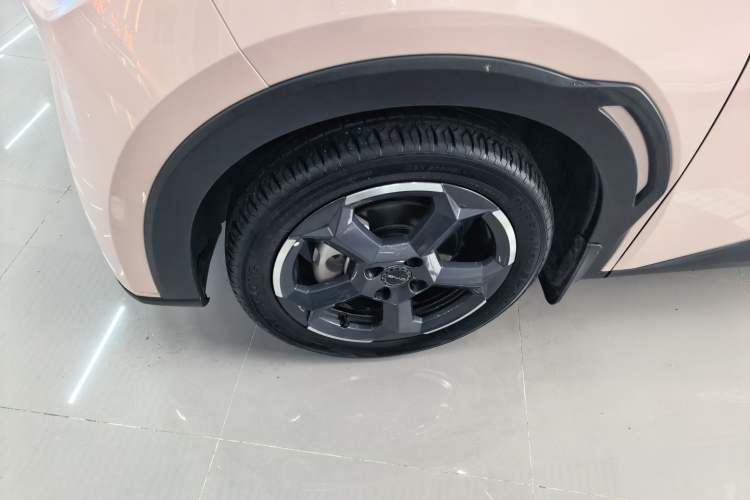 Used BYD Seagull 2023 Flying Edition