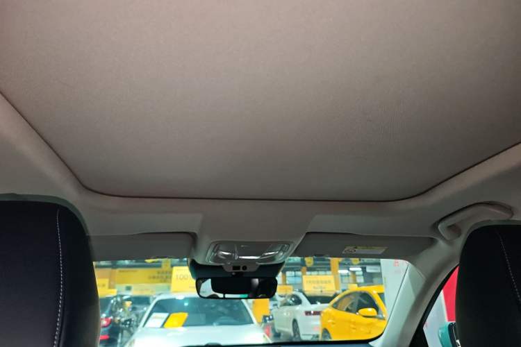 Used Wey Macchiato DHT-PHEV 2021 1.5L Master Edition Headliner