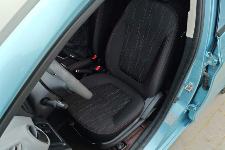 Used CHANGAN Benni E-Star 2021 National Edition Xin Yue Version (Fast-Charging Edition) Lithium Iron Phosphate (31.18 kWh)