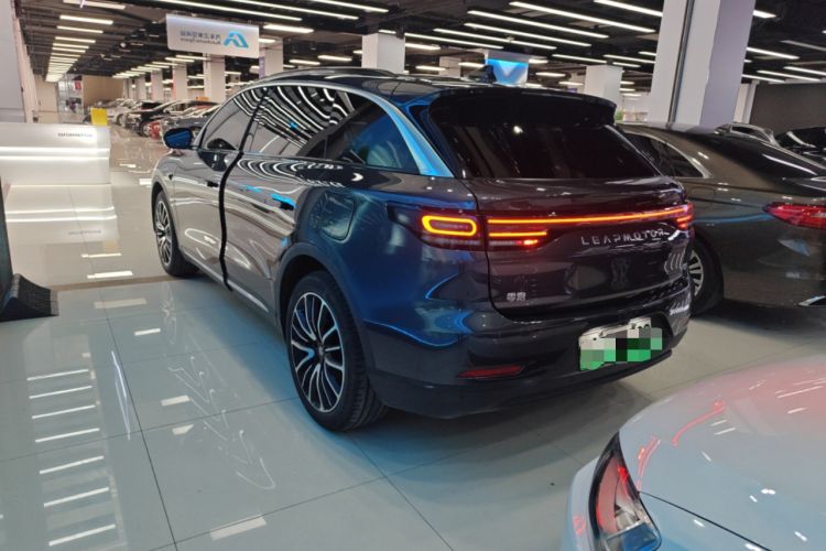 Used Leapmotor C11 2023 Range-Extended 285 Smart Enjoyment Edition