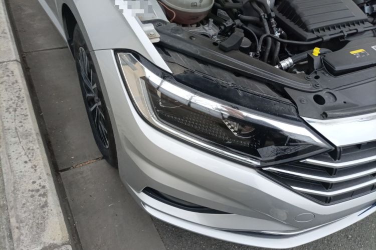 Used Volkswagen Sagitar 2019 280TSI DSG Comfort Version China VI Standard