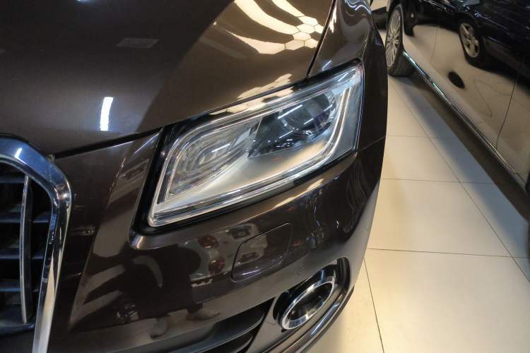 Used Audi Q5 2016 40 TFSI Technology Edition
