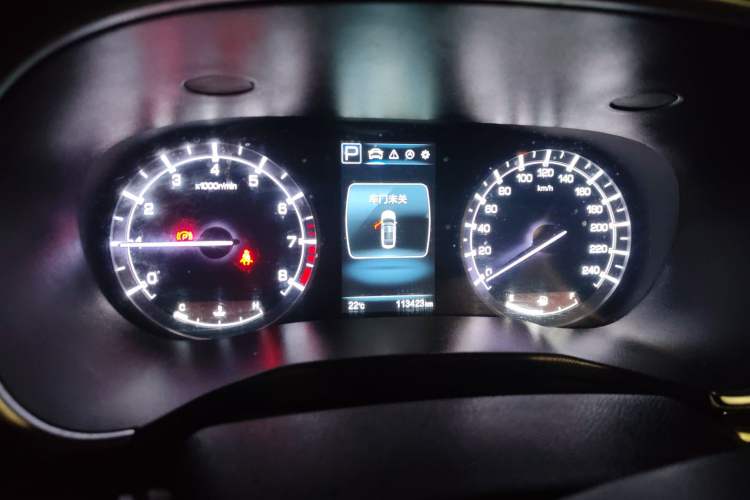 Used CHANGAN Raeton CC 2018 1.5T Automatic Haoya Model Guangmang Edition China V Standard
