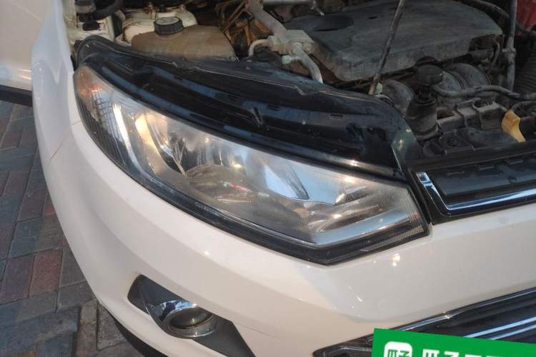 Used Ford EcoSport 2013 1.5L Automatic Prestige Model
