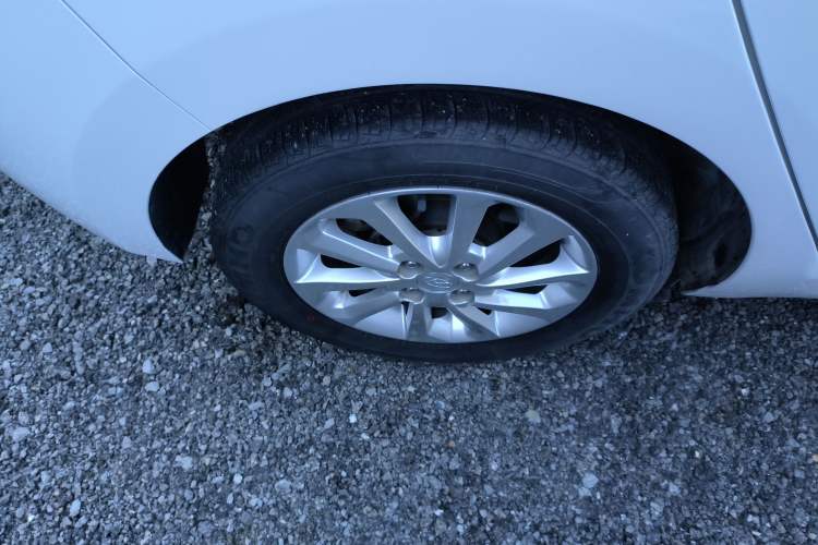 Used Hyundai Verna RV 2017 1.4L Automatic Cool Edition GLS China V Emission Standard
