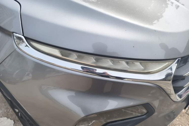 Used Baojun 510 2017 1.5L Manual Luxury Model