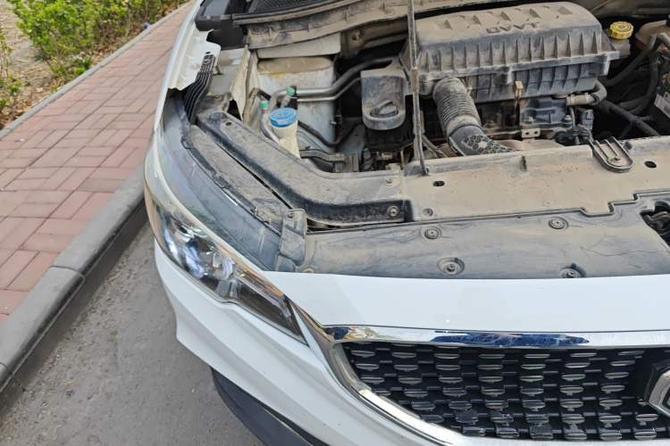 Used MG ZS 2019 1.5L Manual 65-inch Giant-Sized Sunroof Global Edition China VI Standard
