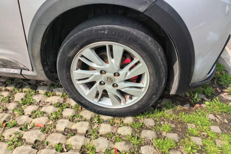 Used CHANGAN OSHAN Olisway 2014 1.4L AMT Luxury Model