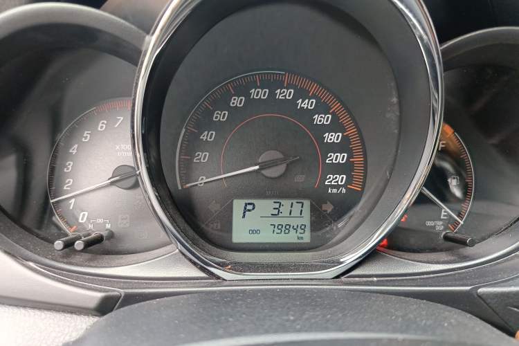 Used Toyota YARiS L Zhi Xuan 2020 1.5L CVT Leading Edition Instrument Cluster