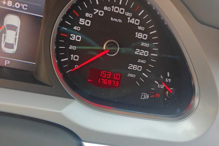 Used Audi A6L 2011 2.4L Technology Edition