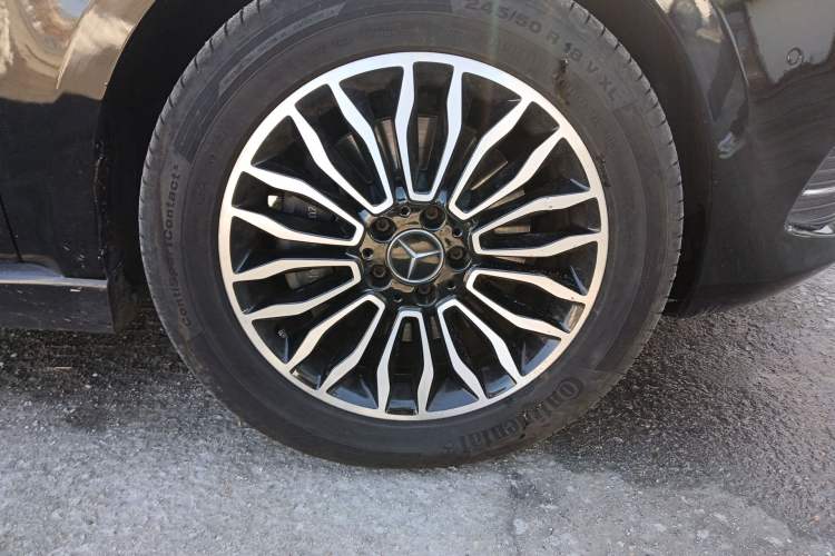 Used Mercedes-Benz V-Class 2018 V 260 L Prestige Extended Version China VI