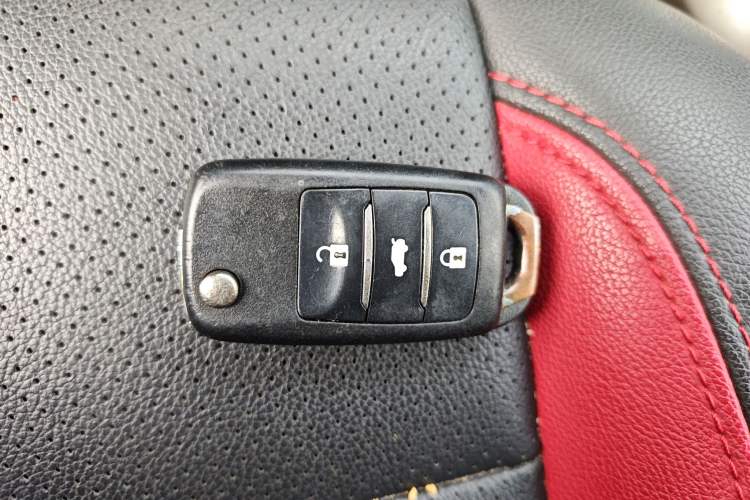 Used Changan CS15 2016 1.5L Manual Luxury Edition
