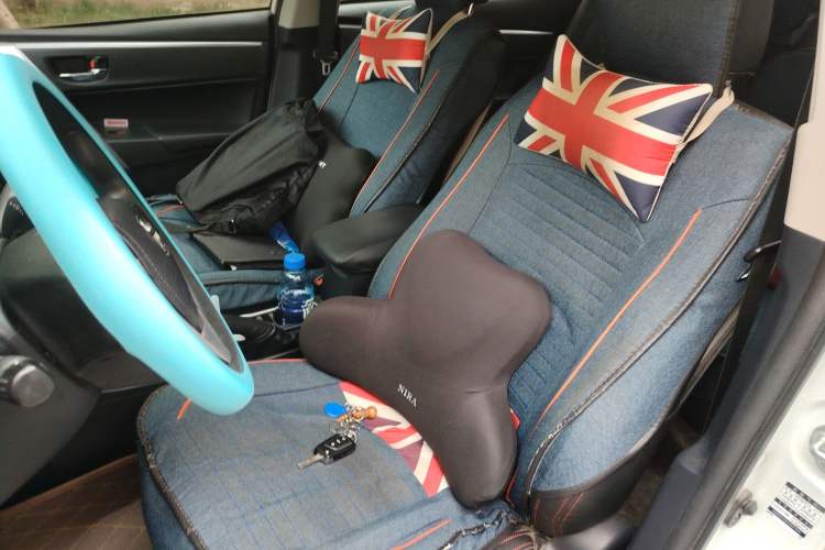 Used Toyota Levin 2017 Revised 185T CVT Elite Edition China V Standard