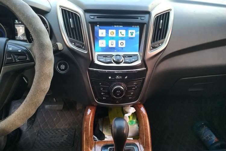 Used Changan CS75 2016 1.8T Automatic Elite Model China V Standard