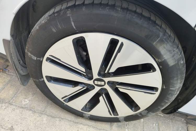 Used Geely Galaxy E8 2024 550 km Range Rear-Wheel-Drive PRO Exterior 8