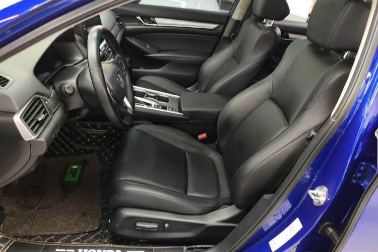 Used Honda Accord 2018 260TURBO Luxury Edition China V Emission Standard