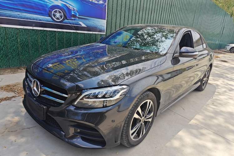 Used Mercedes-Benz C-Class 2020 C 260 Sport Edition