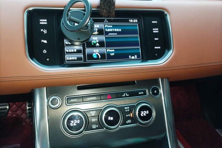 Used Land Rover Range Sport 2014 3.0 SC V6 HSE DYNAMIC