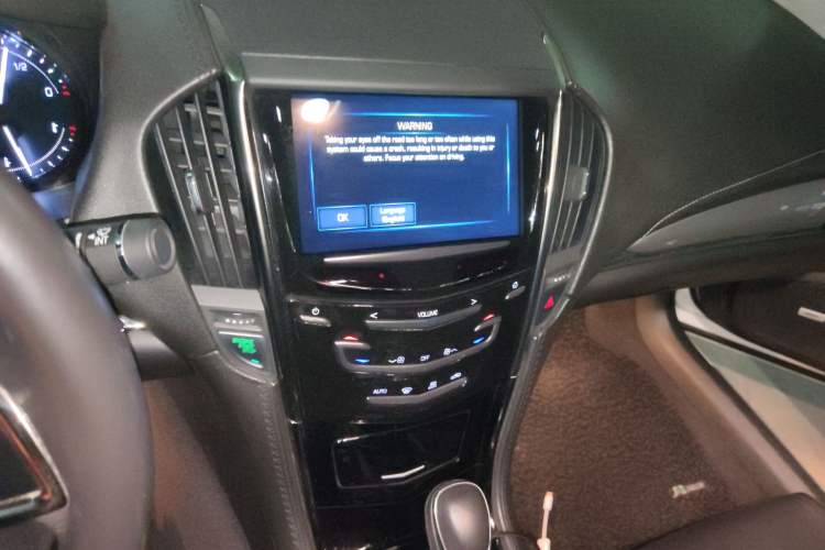 Used Cadillac ATS-L 2017 28T Fashion Edition