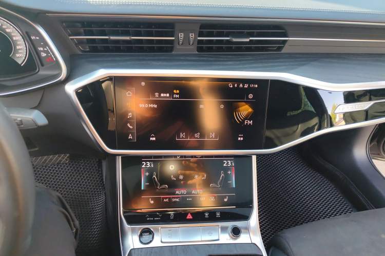 Used Audi A6L 2024 45 TFSI quattro Prestige Dynamic Edition