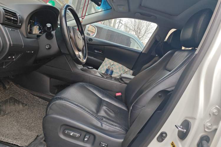 Used Lexus RX Classic 2013 270 Elite Edition