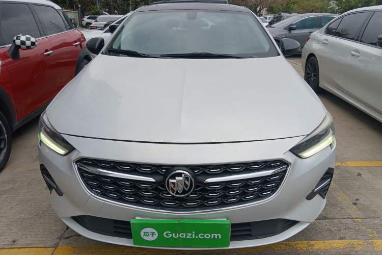 Used Buick Regal 2020 552T Elite Edition