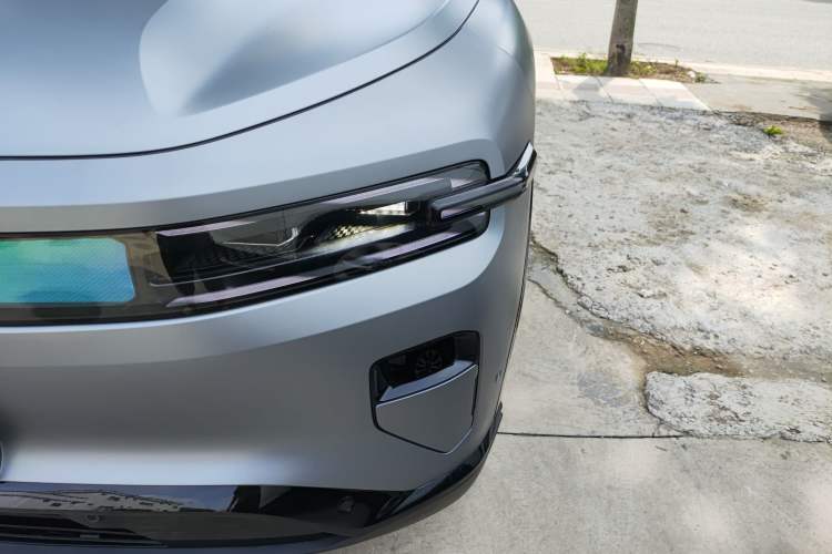 Used Qiyuan E07 2025 All-Electric 4x4 90kWh Ultra High-Performance Edition
