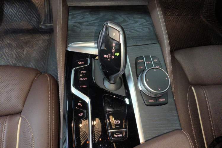 Used BMW 5 Series 2021 530Li Luxury Edition M Sport Package
