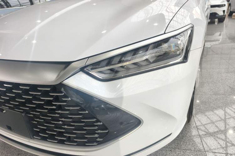 Used BYD Qin PLUS 2023 Champion Edition DM-i 120KM Beyond Model
