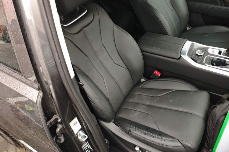 Used Tank 400 2025 2.0T Gasoline Version